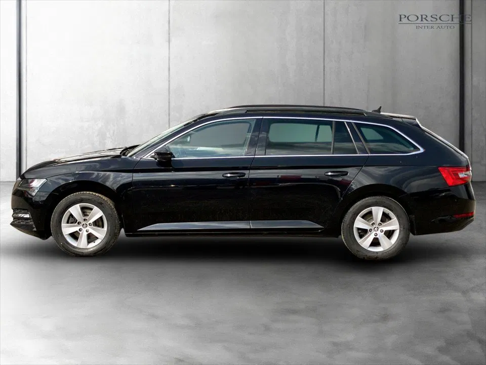 Skoda Superb Combi 2.0 TDI Ambition | Bild 3 von 7