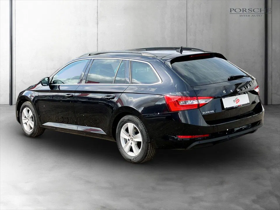 Skoda Superb Combi 2.0 TDI Ambition | Bild 4 von 7