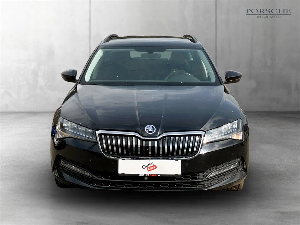 Skoda Superb Combi 2.0 TDI Ambition | Bild 5 von 7