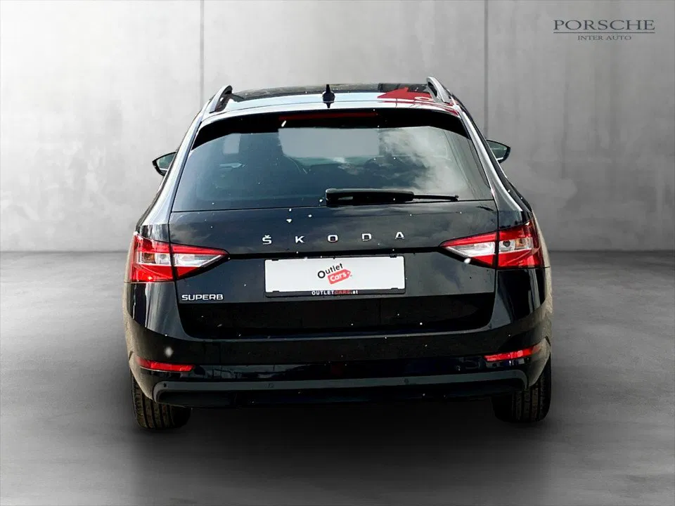 Skoda Superb Combi 2.0 TDI Ambition | Bild 6 von 7