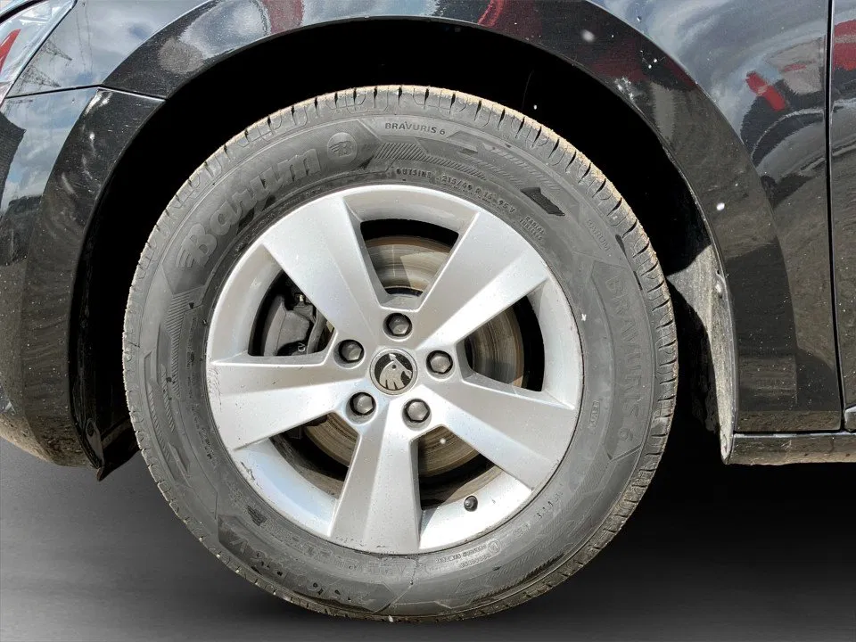 Skoda Superb Combi 2.0 TDI Ambition | Bild 7 von 7