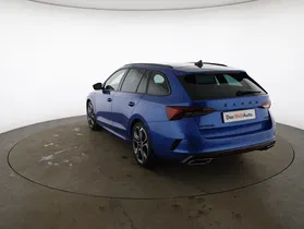 Skoda Octavia Combi 2.0 TSI RS | Thumbnail 14 von 20