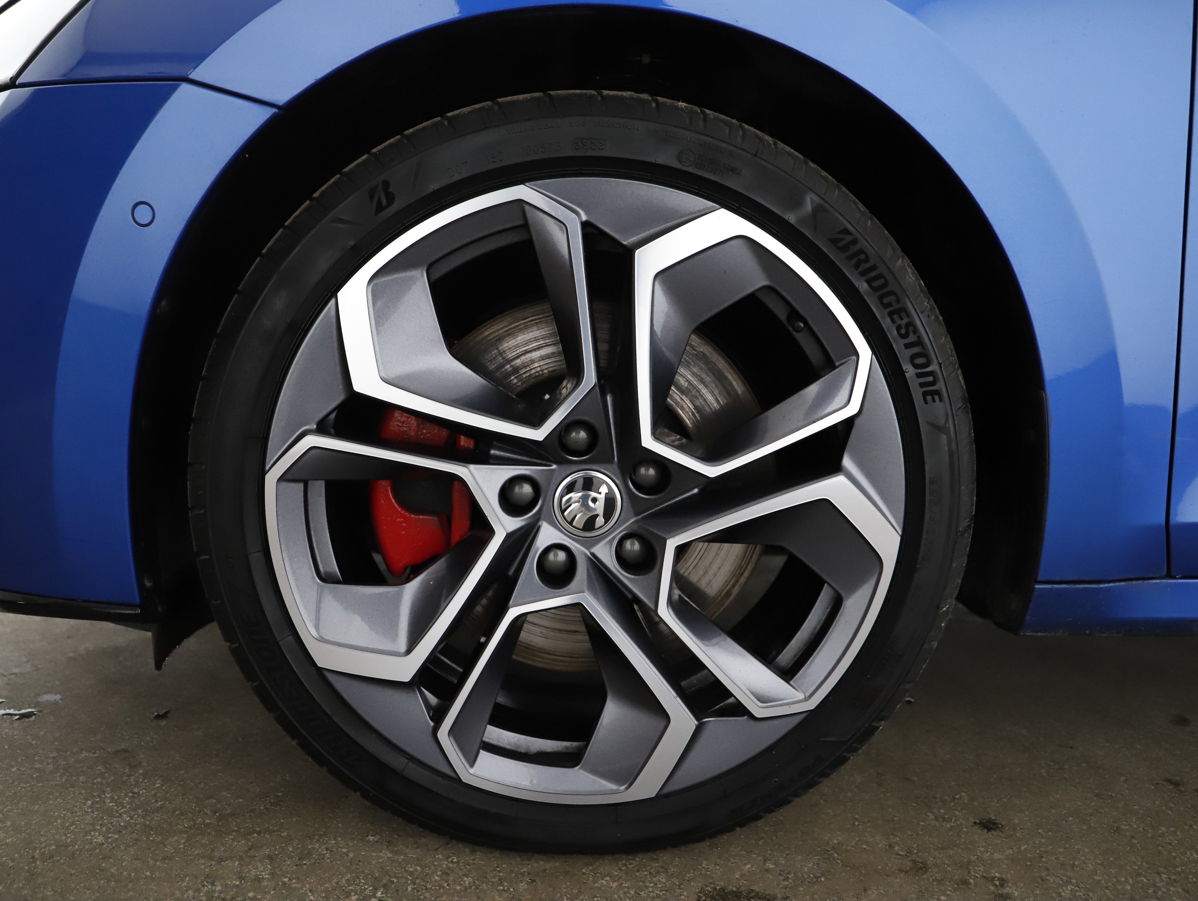 Skoda Octavia Combi 2.0 TSI RS | Bild 17 von 20