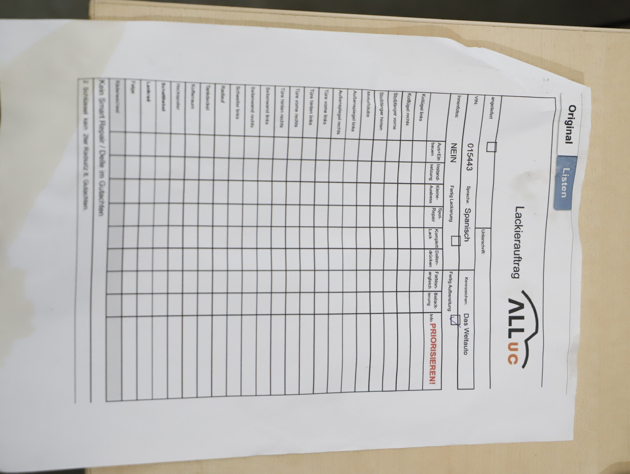 Skoda Octavia Combi 2.0 TSI RS | Bild 18 von 20