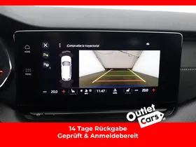 Skoda Octavia Combi 2.0 TSI RS | Thumbnail 1 von 20