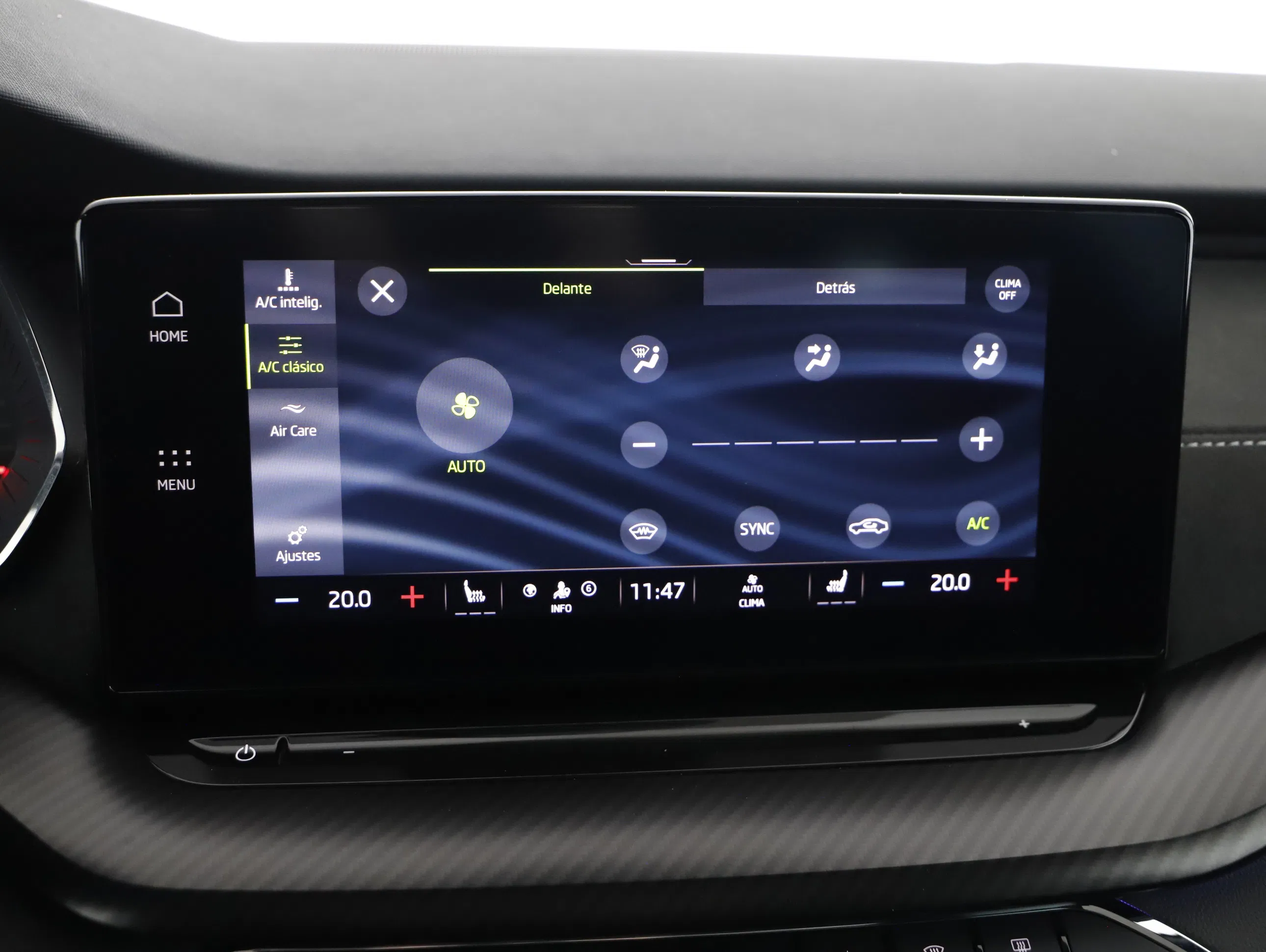 Skoda Octavia Combi 2.0 TSI RS | Bild 3 von 20