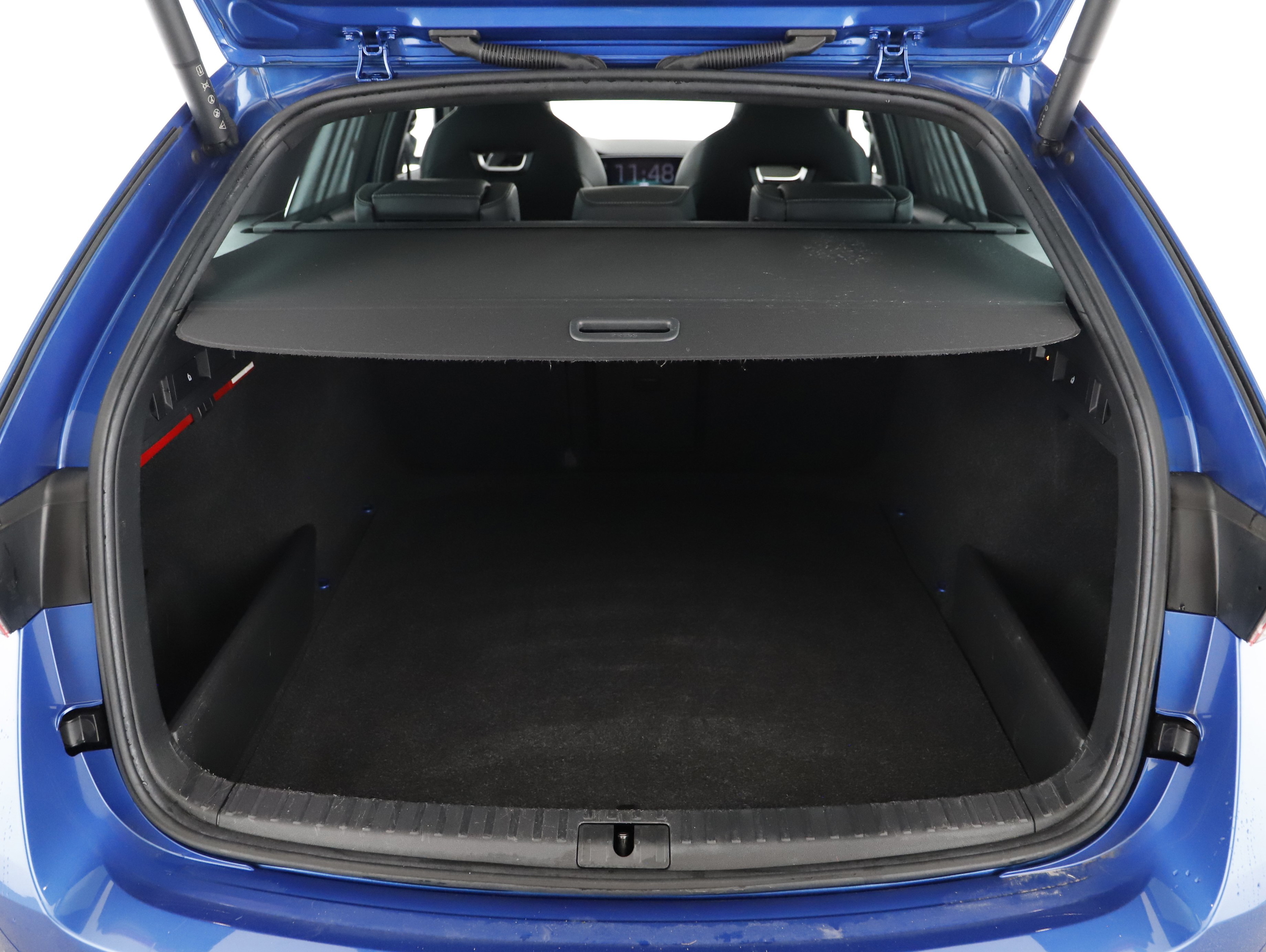 Skoda Octavia Combi 2.0 TSI RS | Bild 10 von 20