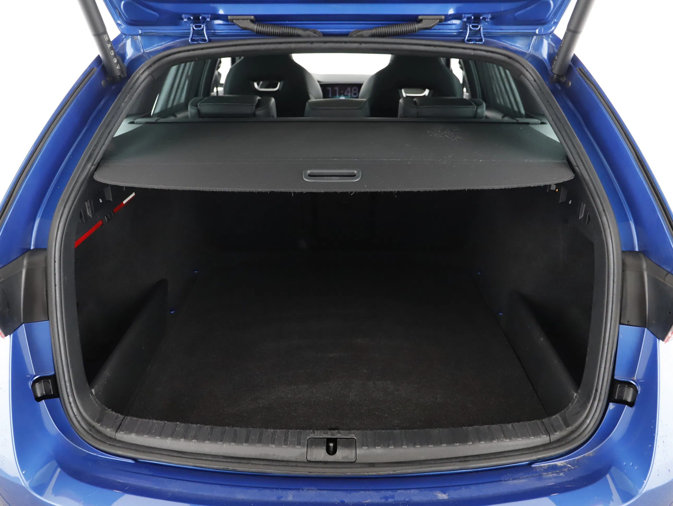 Skoda Octavia Combi 2.0 TSI RS | Bild 10 von 20