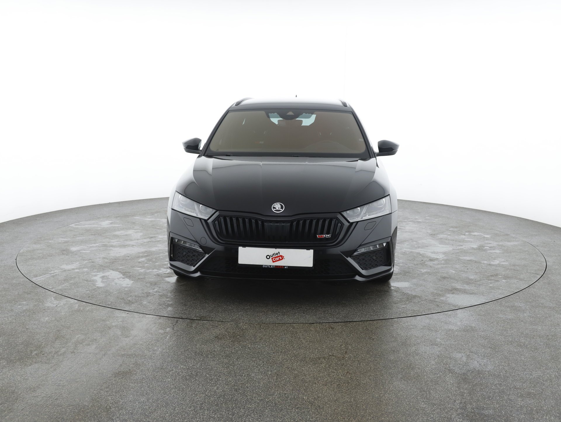 Skoda Octavia Combi 2.0 TSI RS | Bild 11 von 31