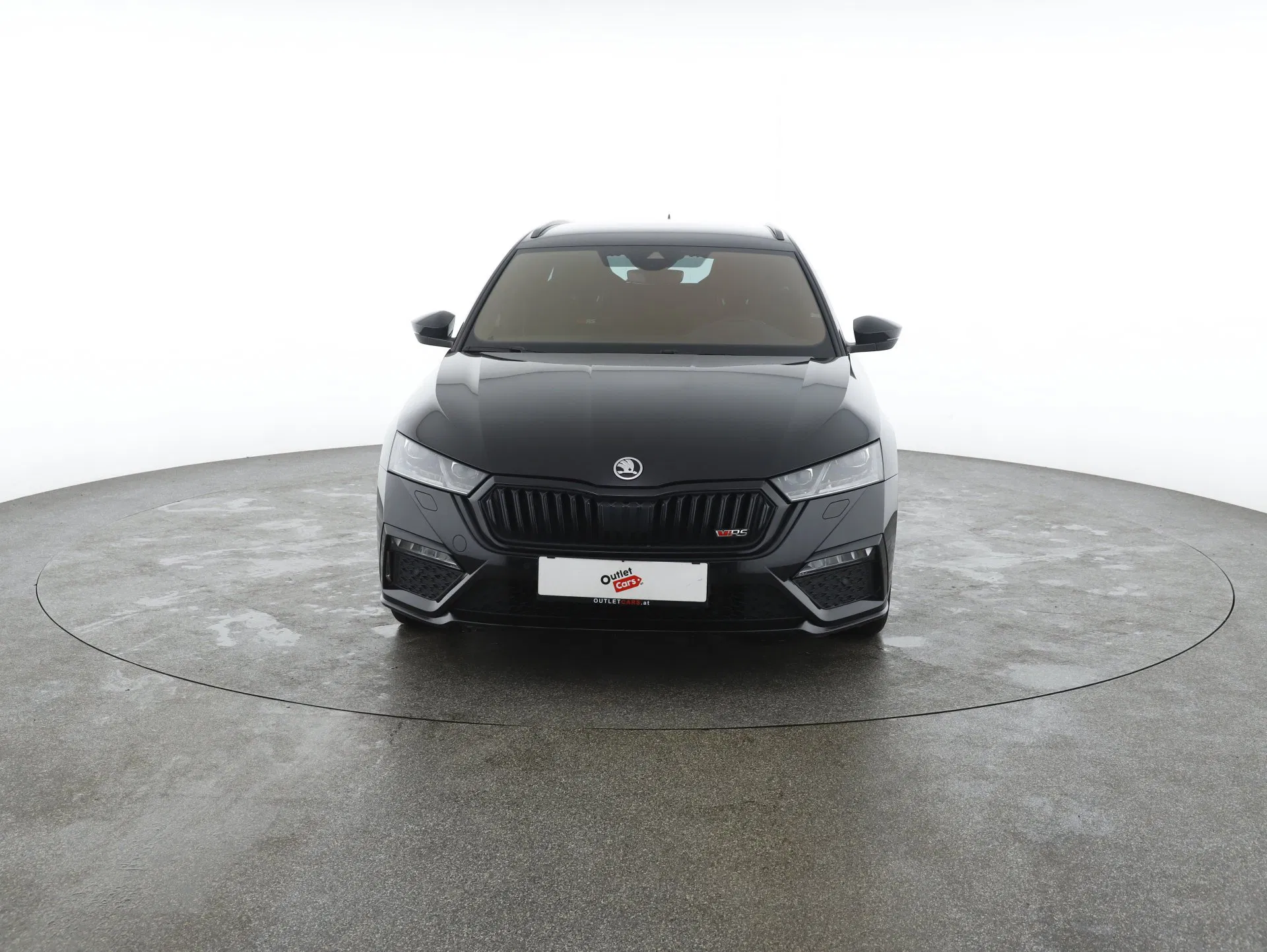 Skoda Octavia Combi 2.0 TSI RS | Bild 11 von 31