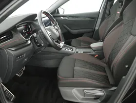 Skoda Octavia Combi 2.0 TSI RS | Thumbnail 16 von 31