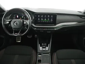 Skoda Octavia Combi 2.0 TSI RS | Thumbnail 17 von 31