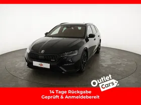 Skoda Octavia Combi 2.0 TSI RS | Thumbnail 1 von 31