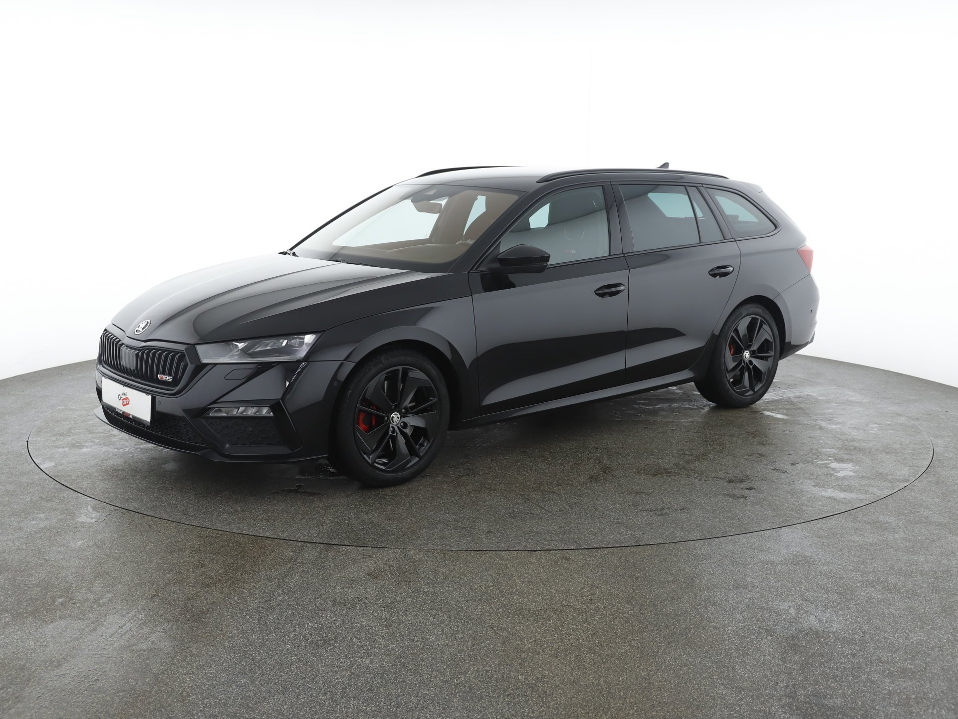 Skoda Octavia Combi 2.0 TSI RS | Bild 3 von 31