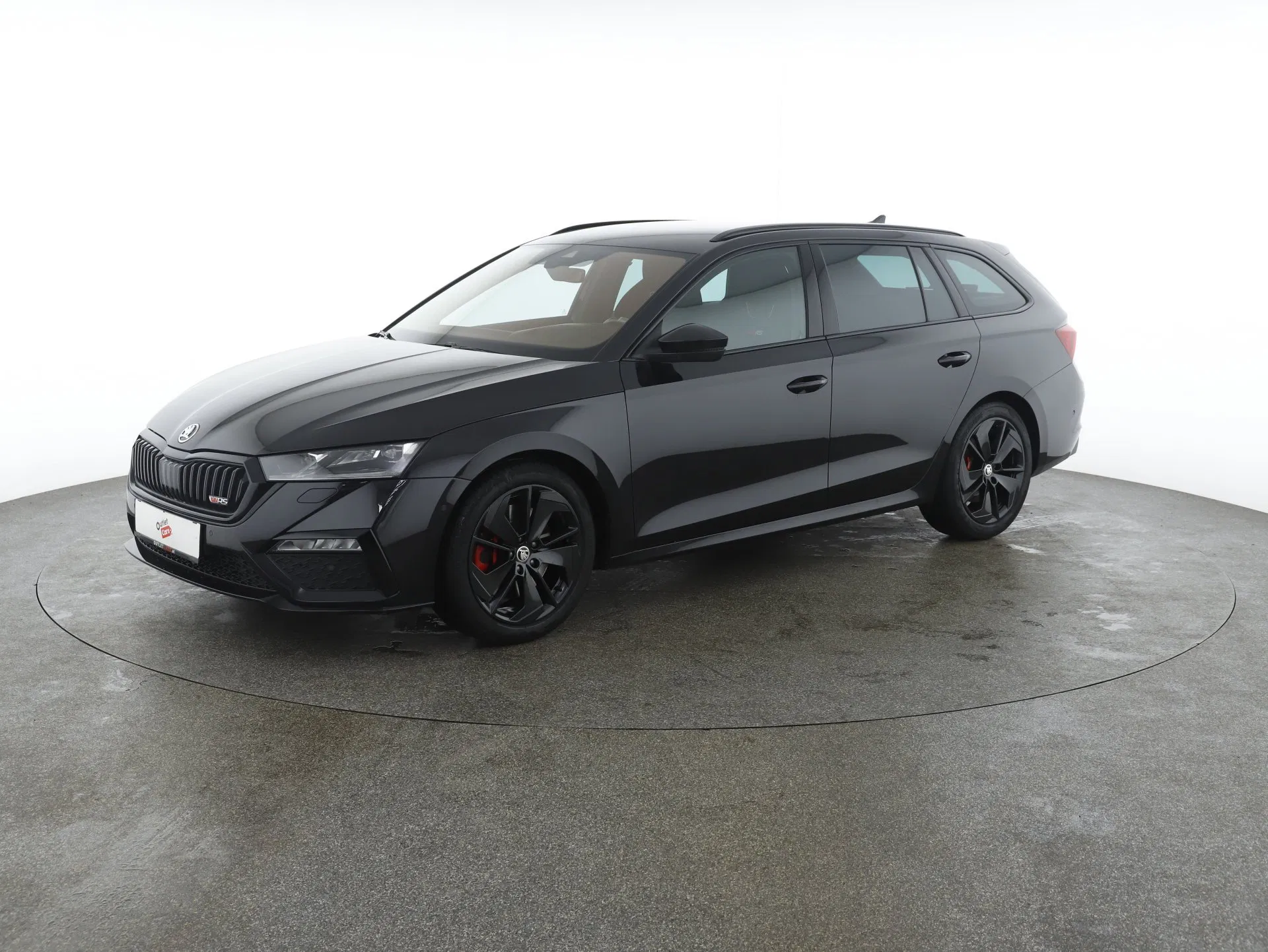 Skoda Octavia Combi 2.0 TSI RS | Bild 3 von 31