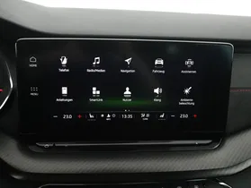 Skoda Octavia Combi 2.0 TSI RS | Thumbnail 23 von 31