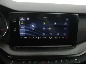 Skoda Octavia Combi 2.0 TSI RS | Thumbnail 24 von 31