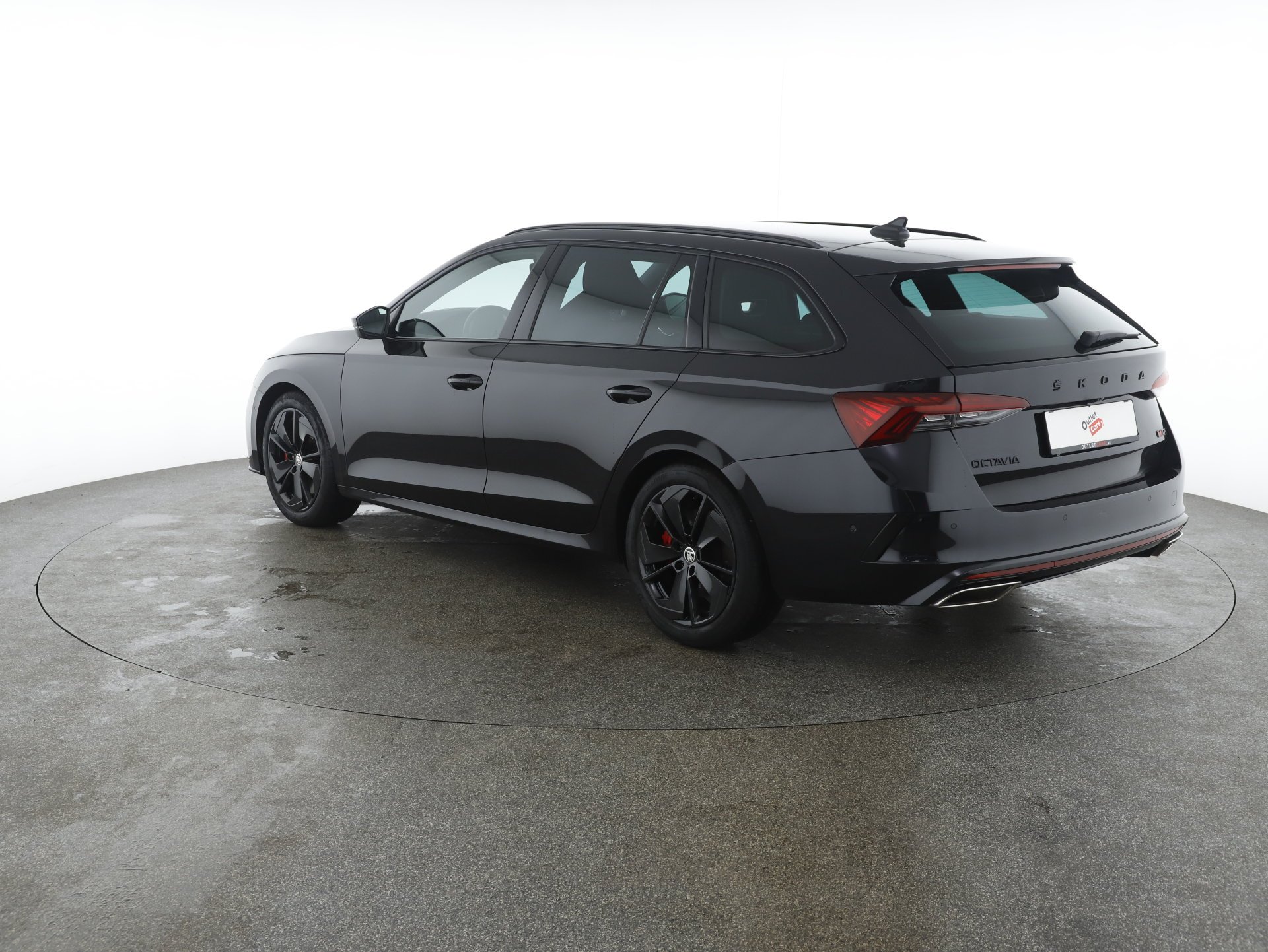Skoda Octavia Combi 2.0 TSI RS | Bild 5 von 31
