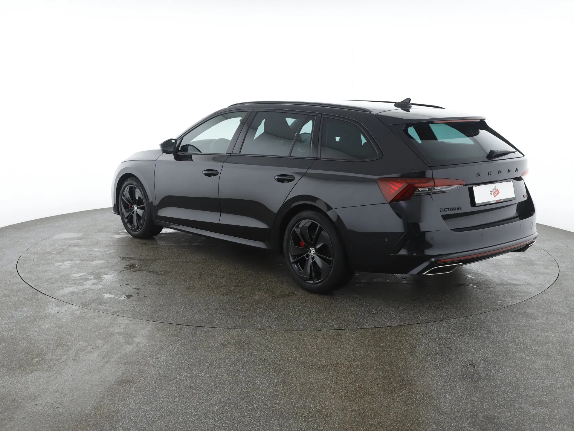 Skoda Octavia Combi 2.0 TSI RS | Bild 5 von 31