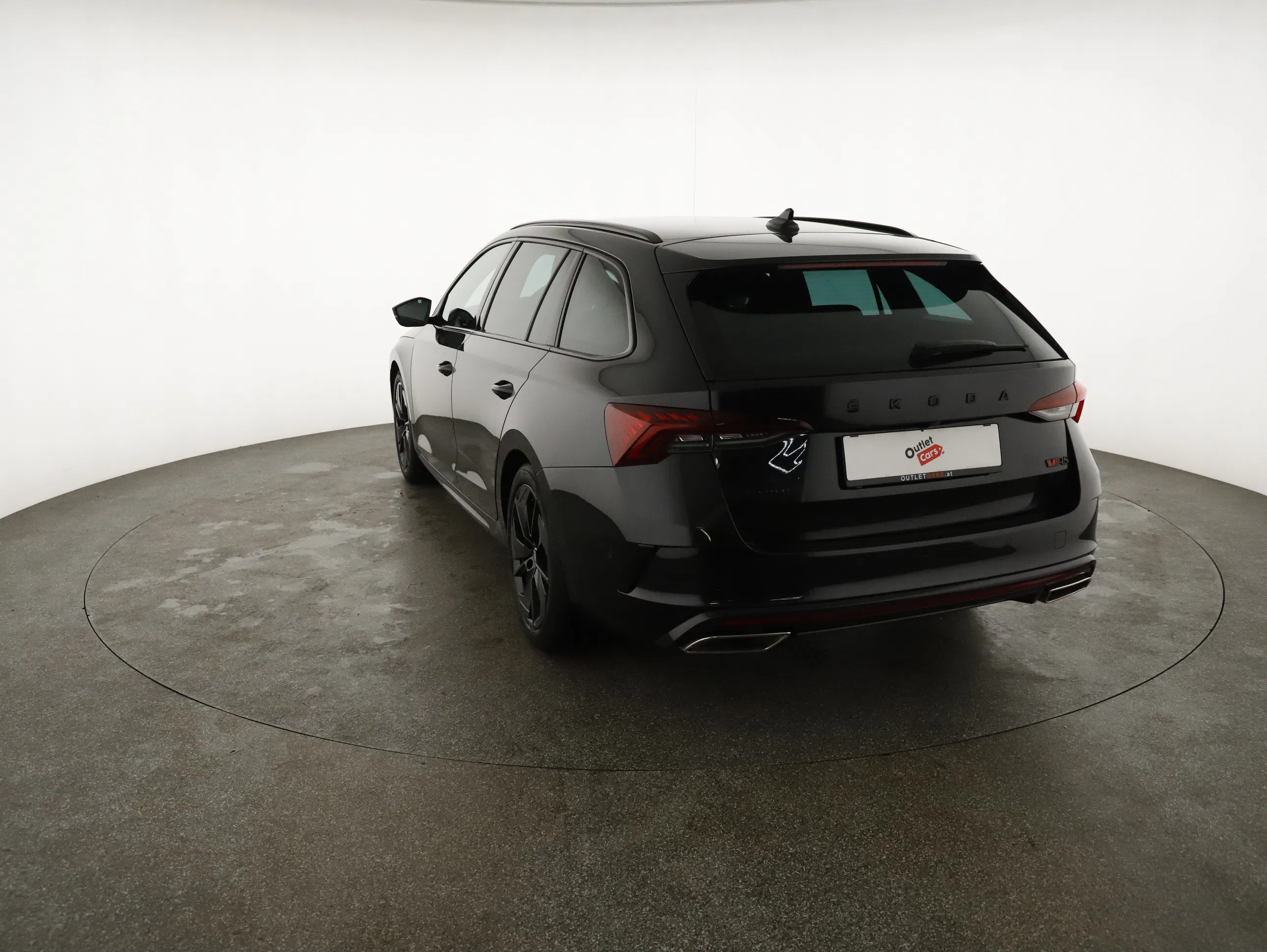 Skoda Octavia Combi 2.0 TSI RS | Bild 6 von 31