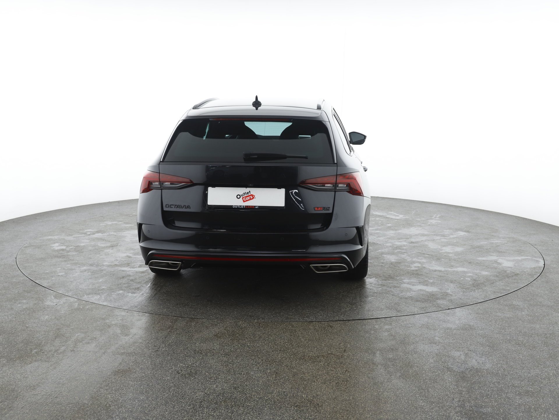 Skoda Octavia Combi 2.0 TSI RS | Bild 7 von 31
