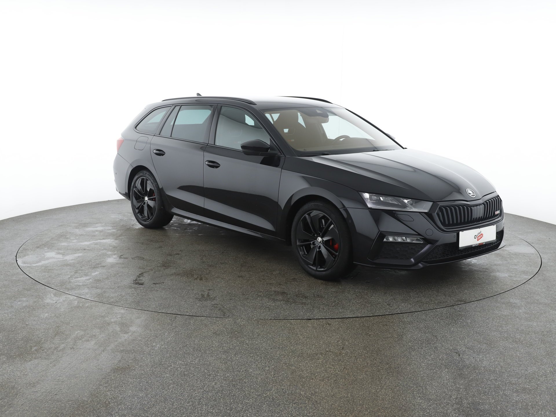 Skoda Octavia Combi 2.0 TSI RS | Bild 10 von 31