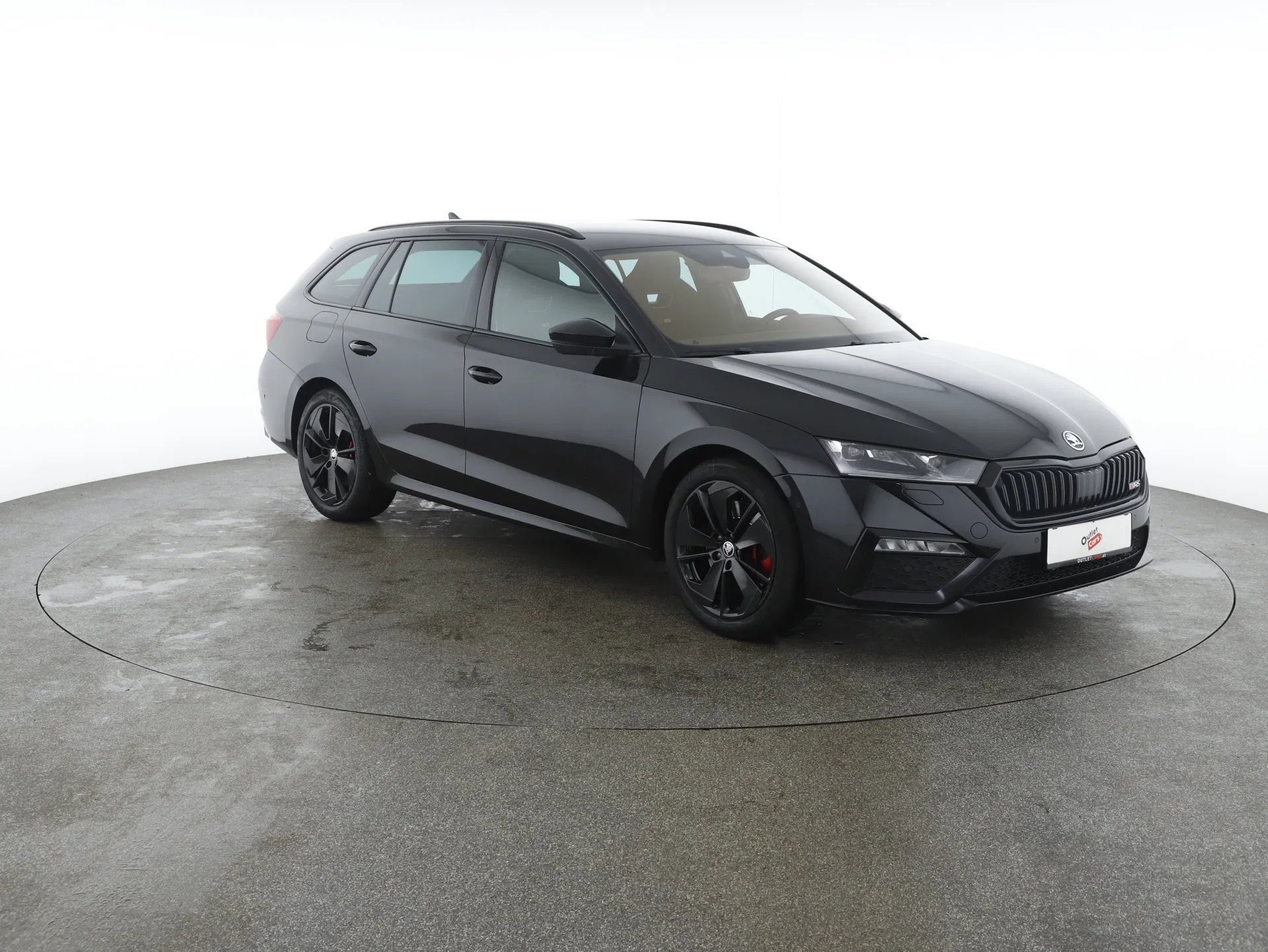 Skoda Octavia Combi 2.0 TSI RS | Bild 10 von 31