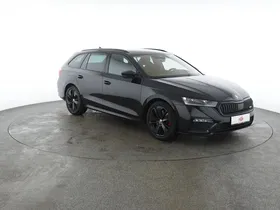 Skoda Octavia Combi 2.0 TSI RS | Thumbnail 10 von 31