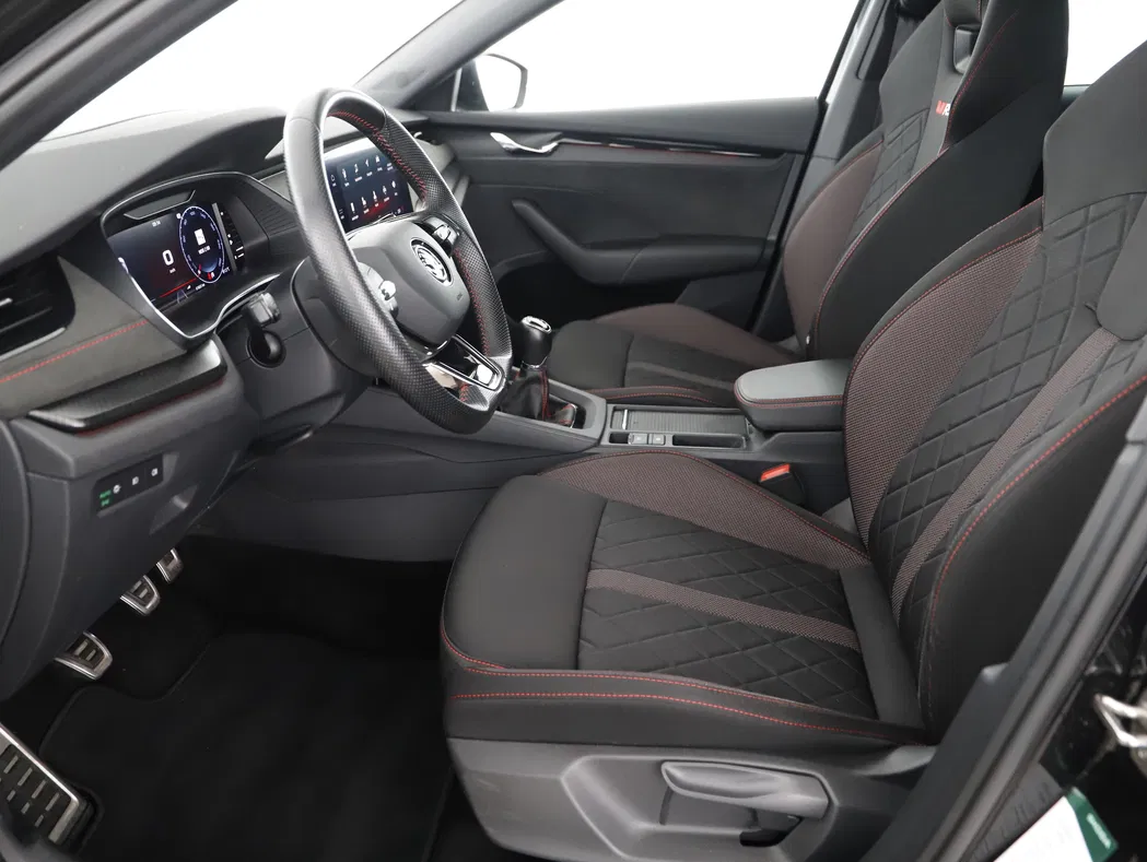 Bild eines Skoda Octavia Combi 2.0 TSI RS