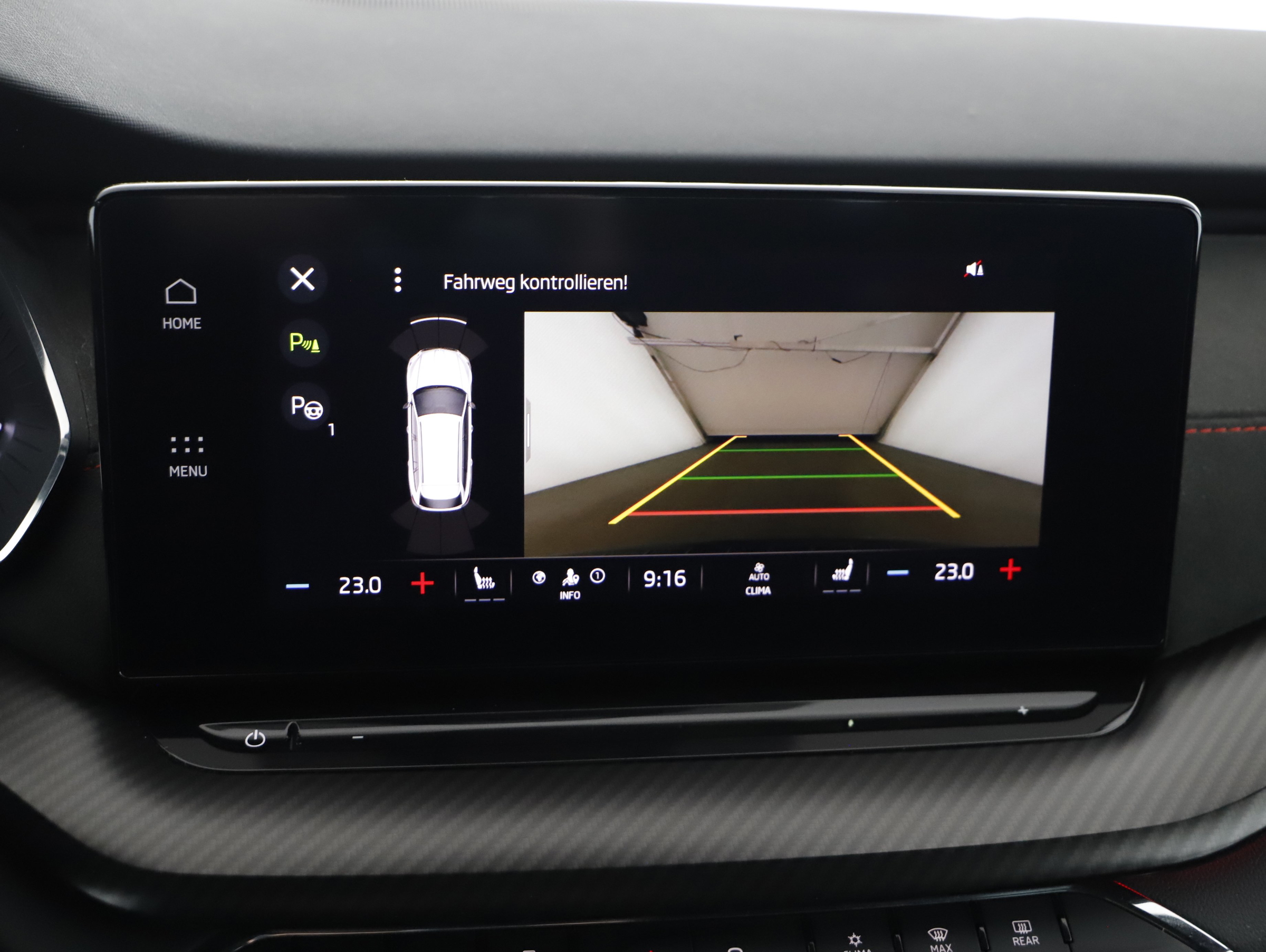 Skoda Octavia Combi 2.0 TSI RS | Bild 10 von 22