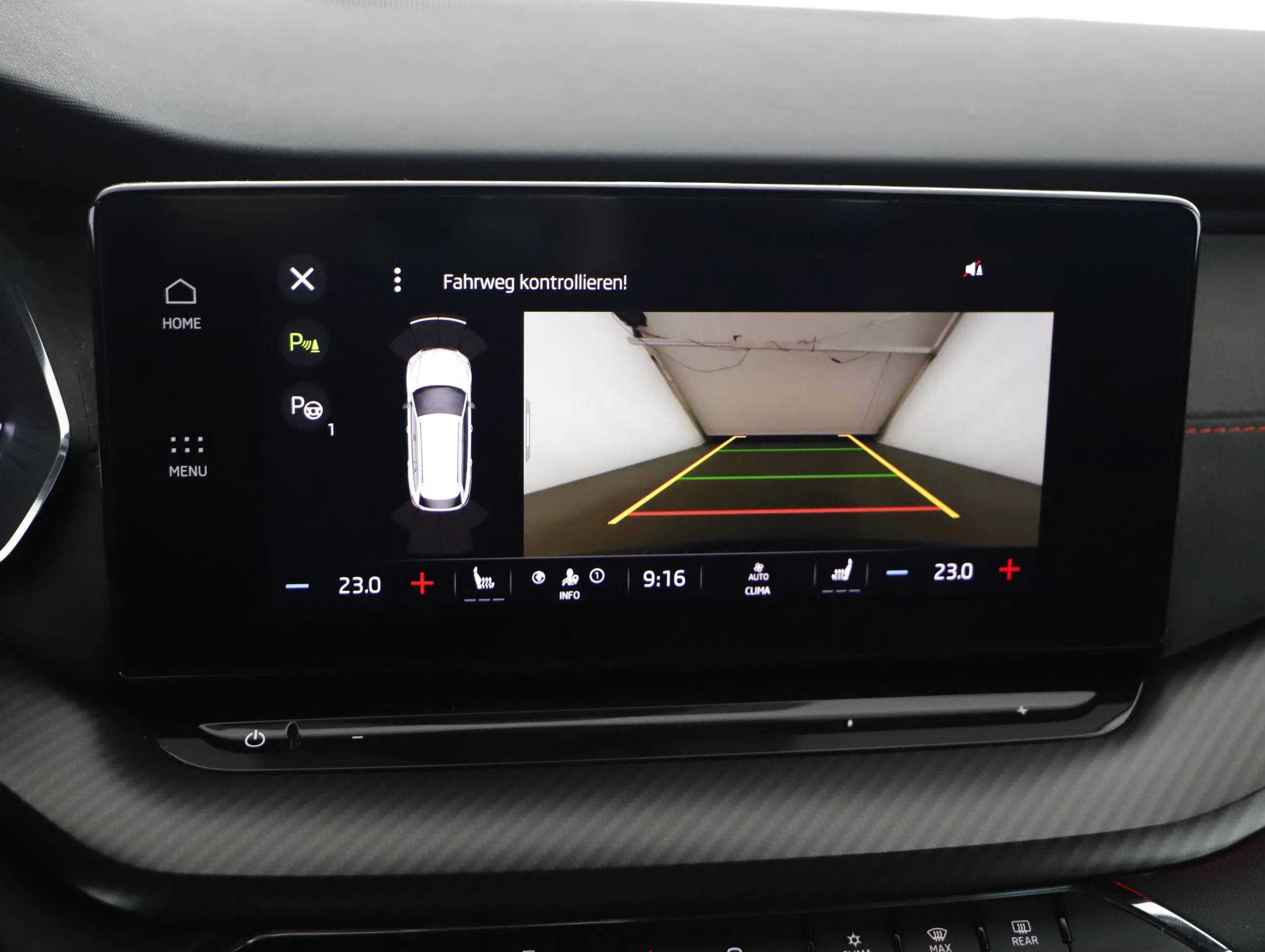 Skoda Octavia Combi 2.0 TSI RS | Bild 10 von 22