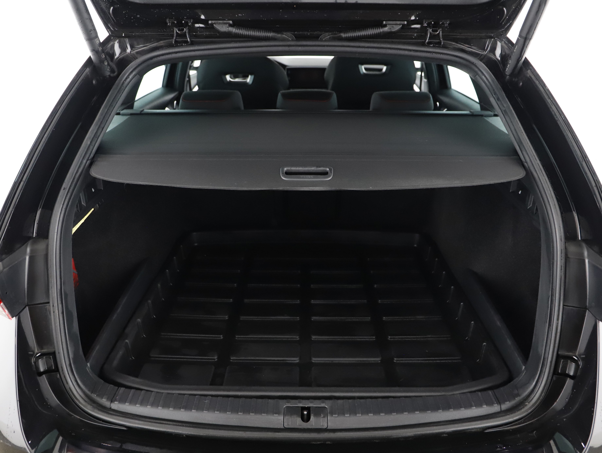 Skoda Octavia Combi 2.0 TSI RS | Bild 16 von 22