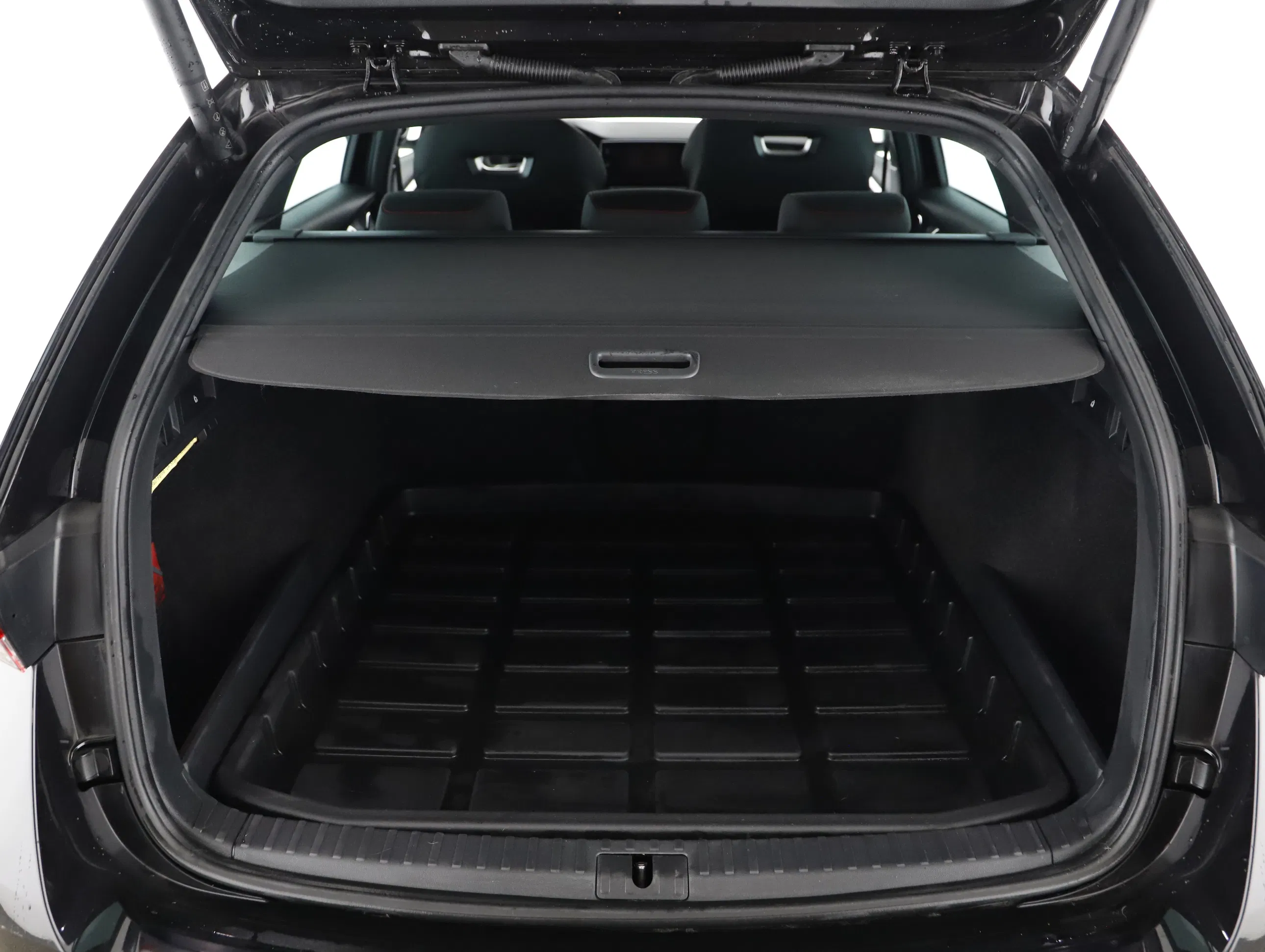 Skoda Octavia Combi 2.0 TSI RS | Bild 16 von 22