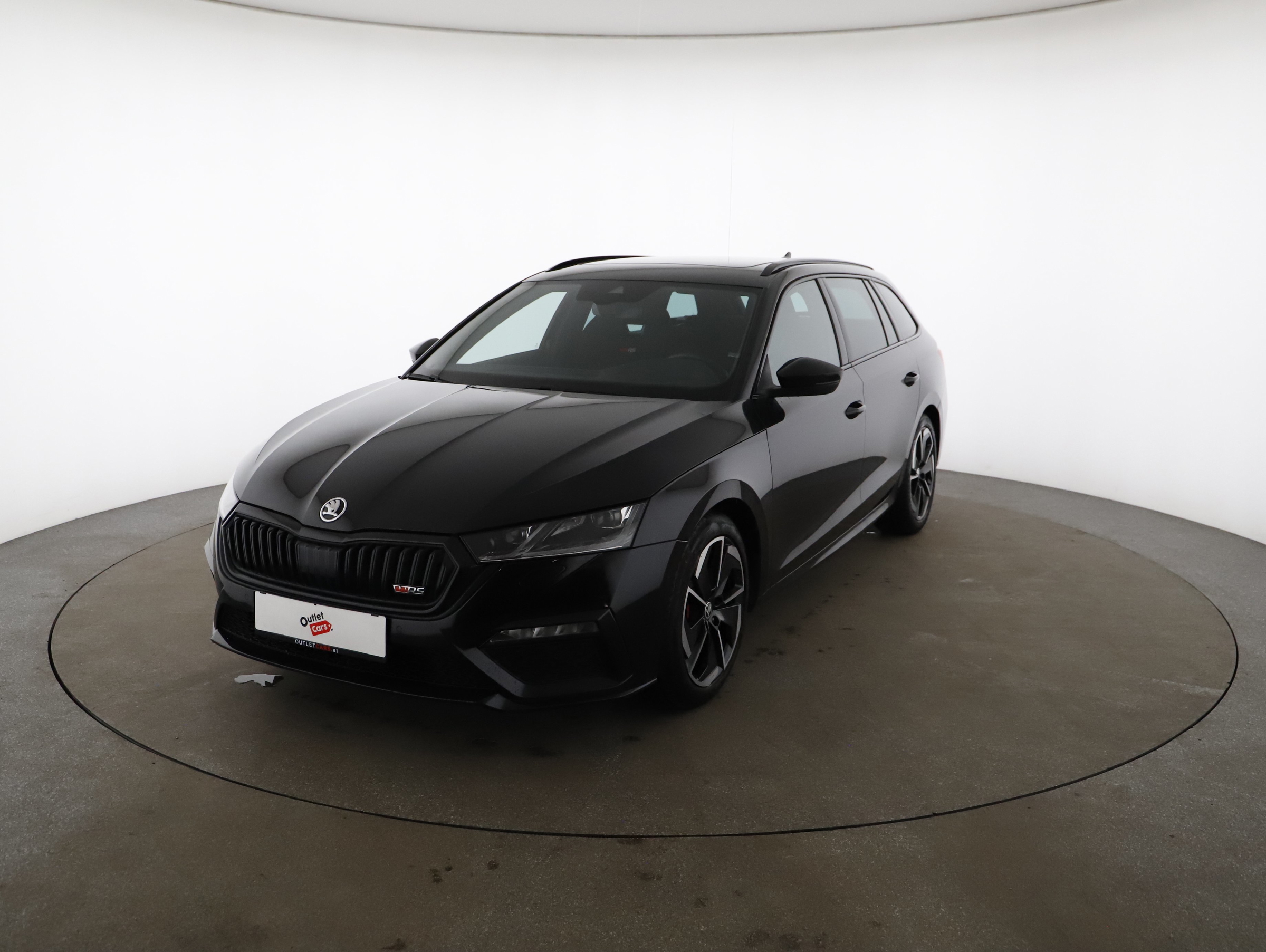Skoda Octavia Combi 2.0 TSI RS | Bild 19 von 22