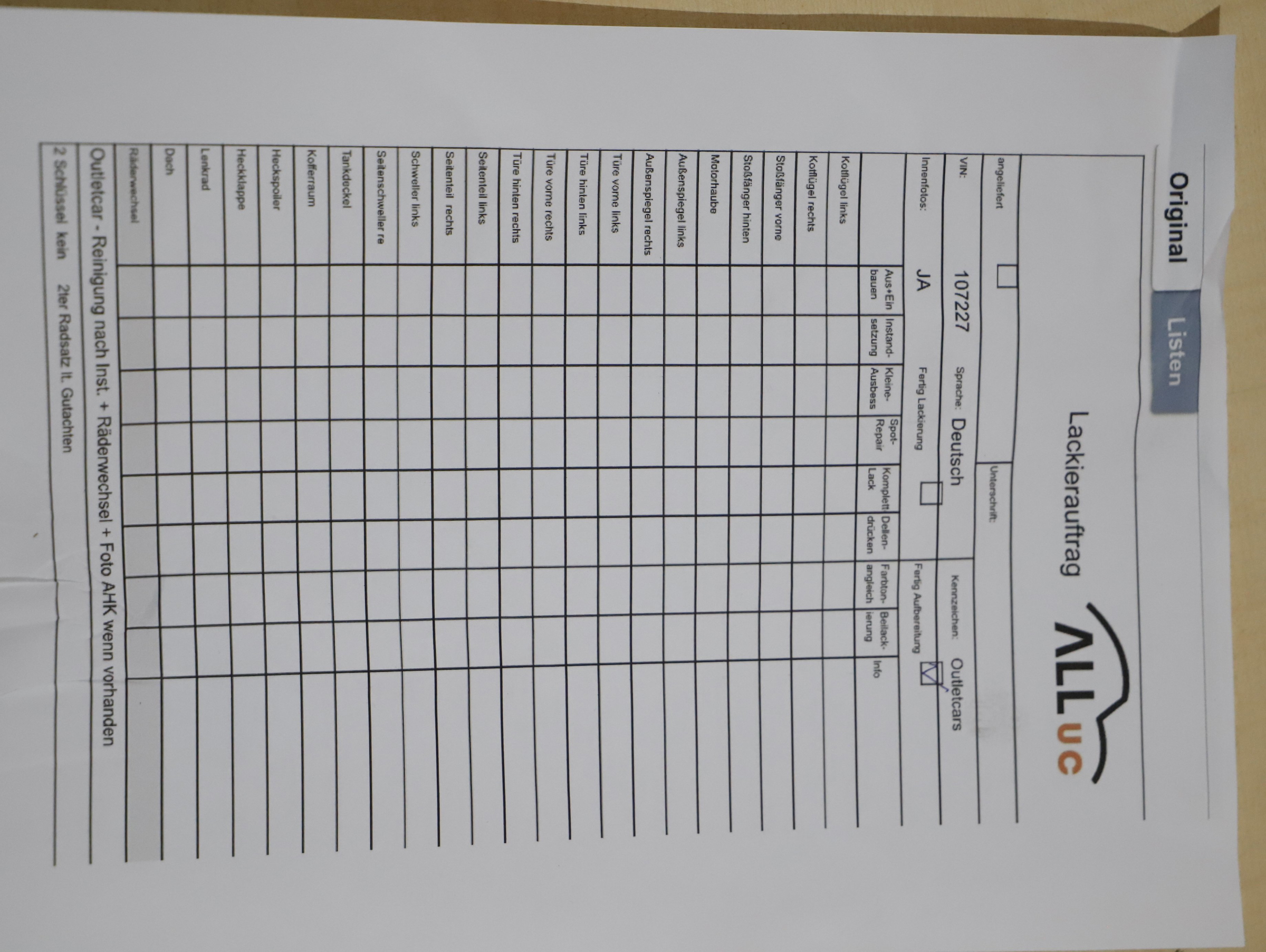 Skoda Octavia Combi 2.0 TSI RS | Bild 22 von 22