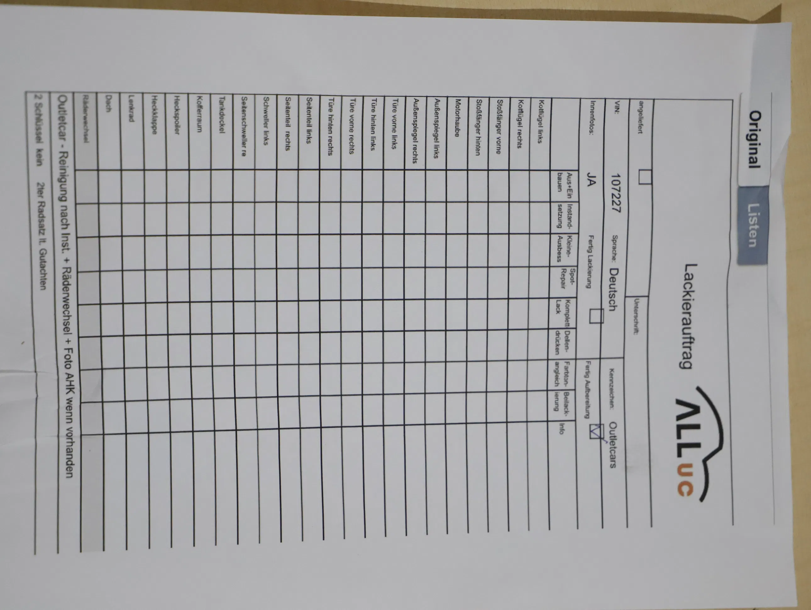 Skoda Octavia Combi 2.0 TSI RS | Bild 22 von 22