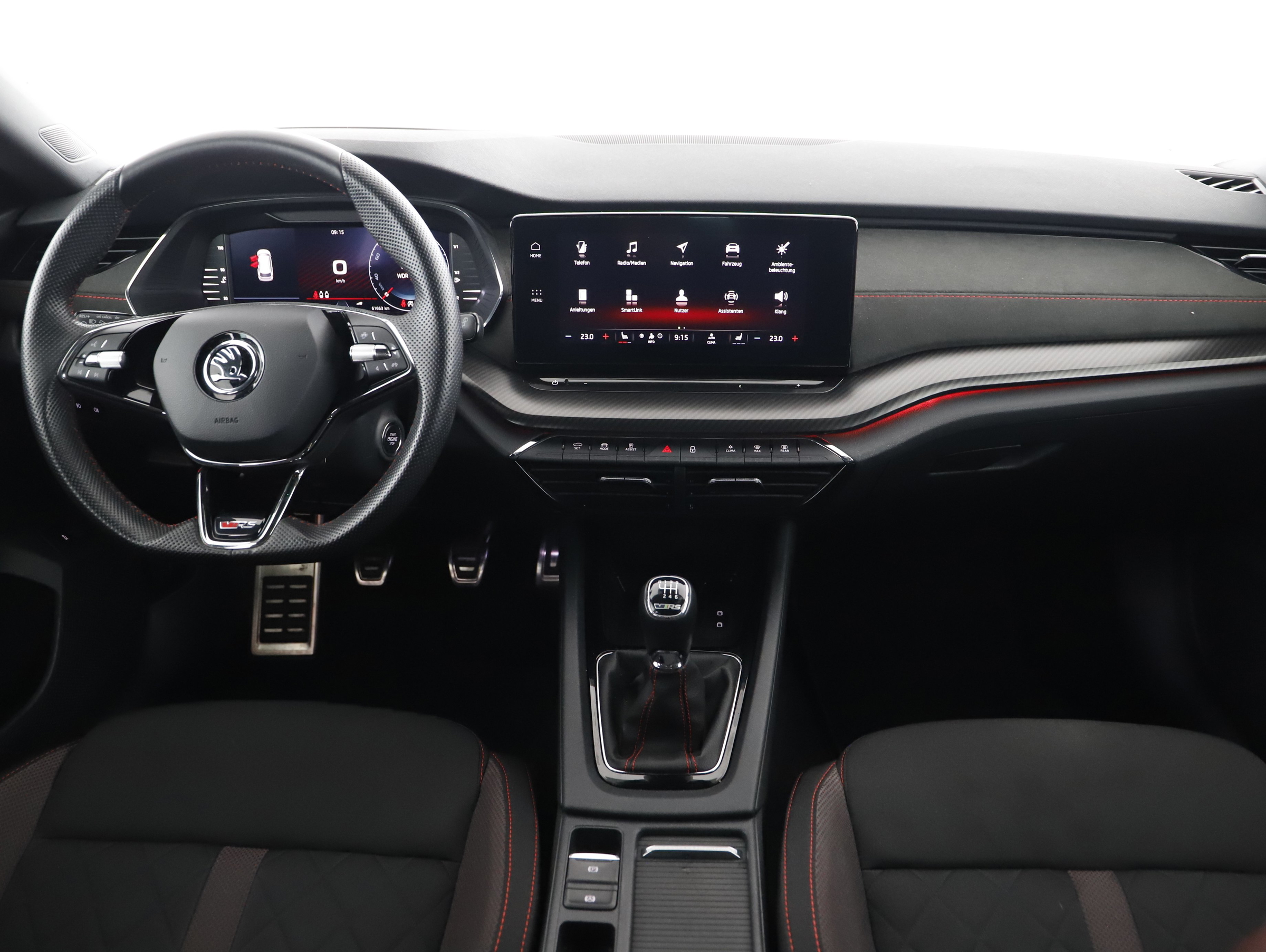 Skoda Octavia Combi 2.0 TSI RS | Bild 3 von 22