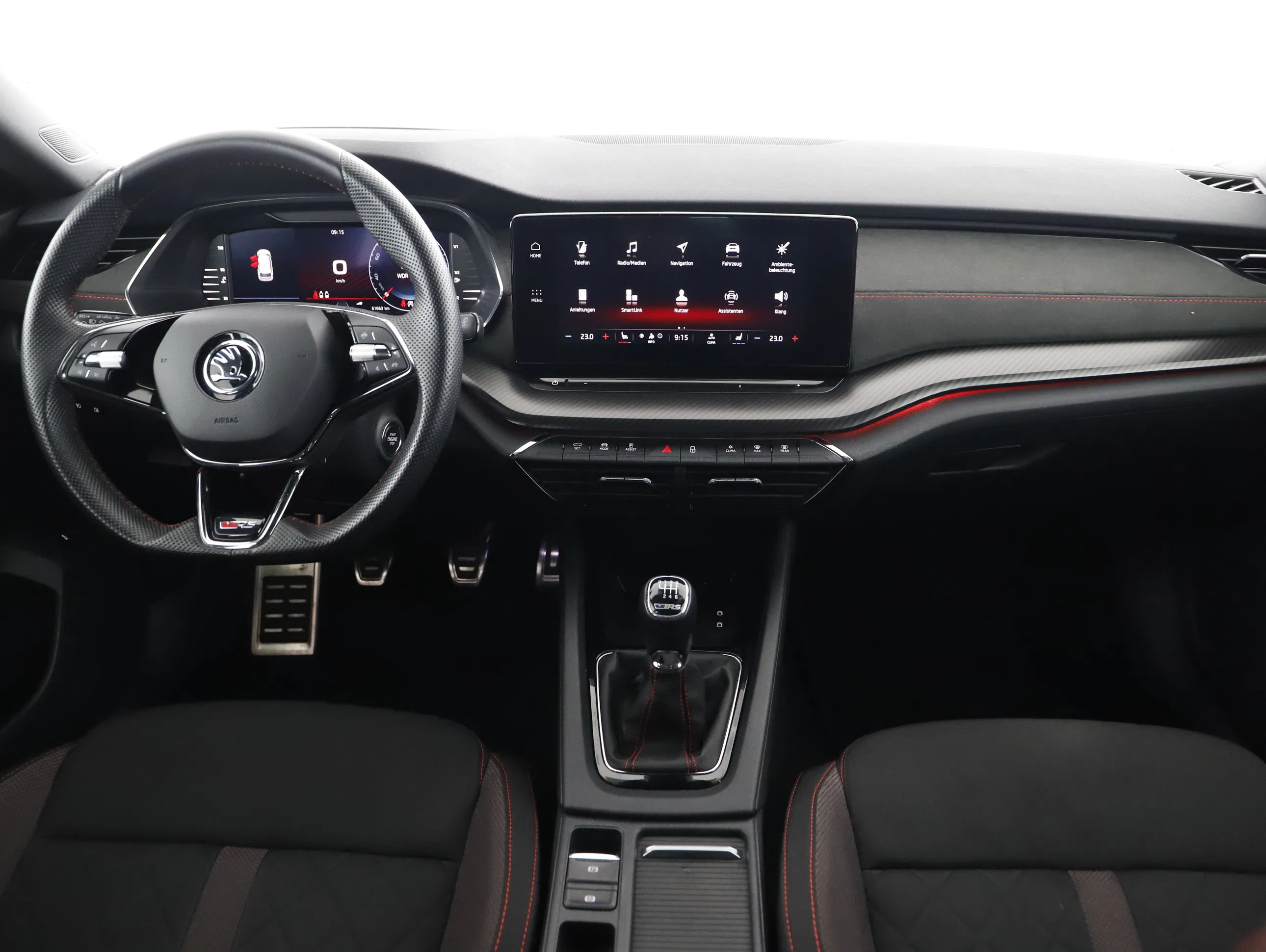 Skoda Octavia Combi 2.0 TSI RS | Bild 3 von 22