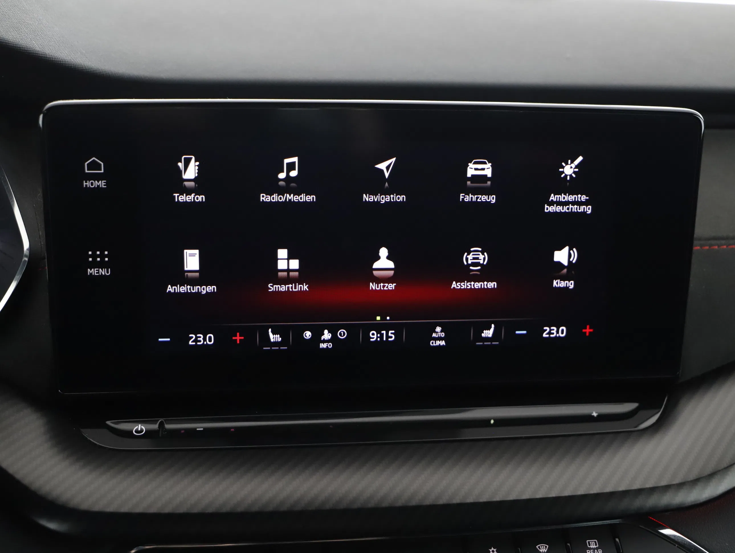 Skoda Octavia Combi 2.0 TSI RS | Bild 7 von 22