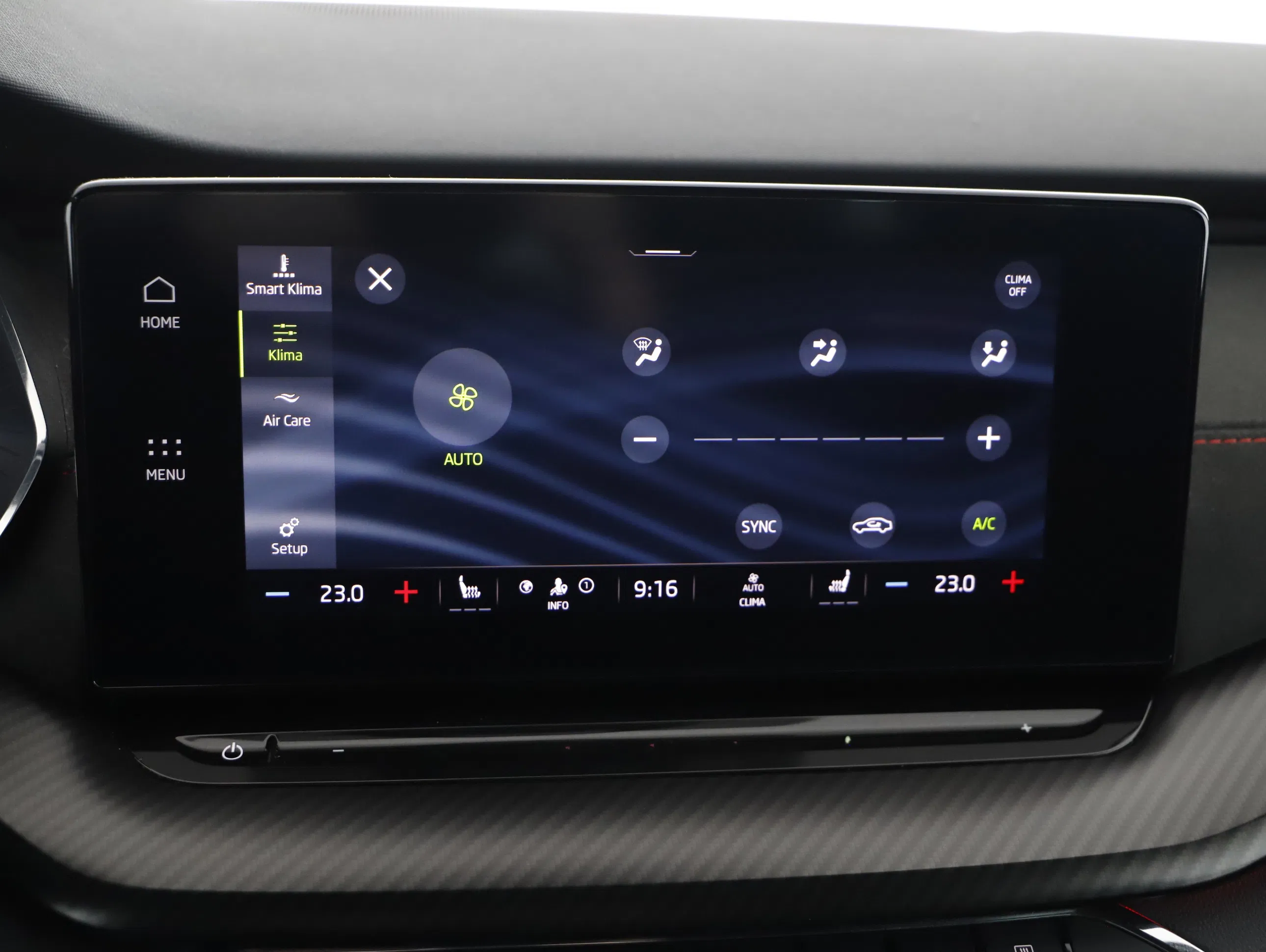 Skoda Octavia Combi 2.0 TSI RS | Bild 9 von 22