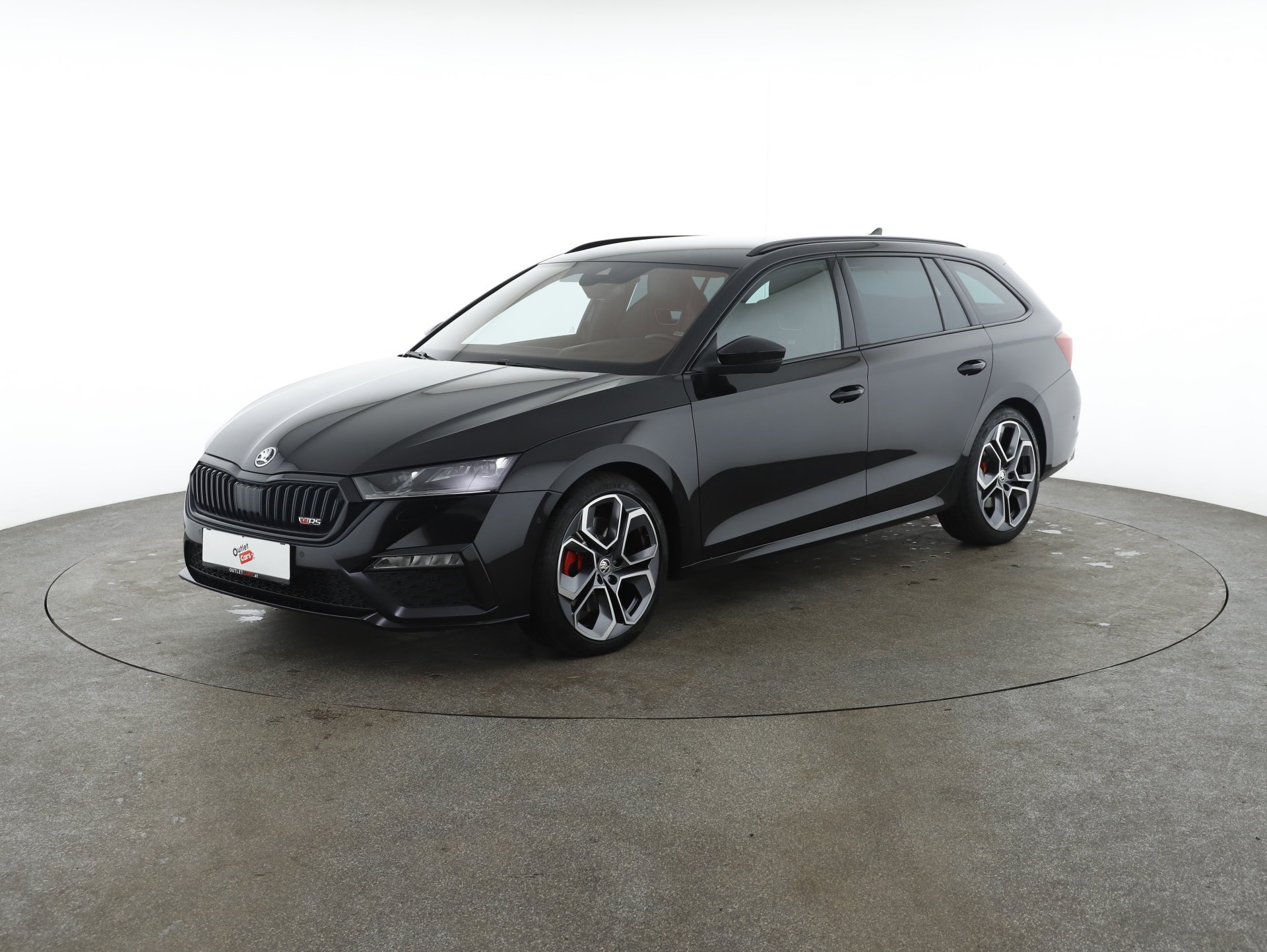 Skoda Octavia Combi 2.0 TSI RS | Bild 2 von 30