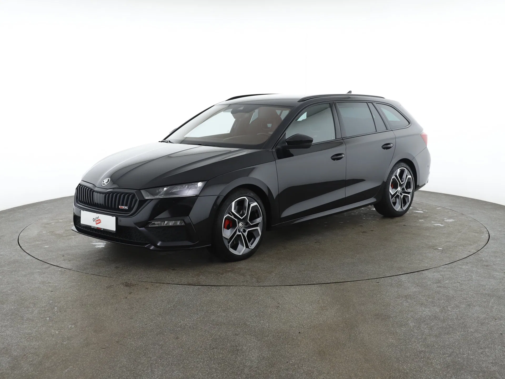 Skoda Octavia Combi 2.0 TSI RS | Bild 2 von 30