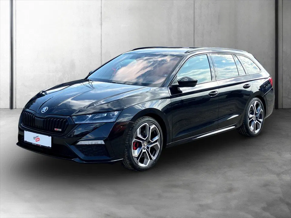 Skoda Octavia Combi 2.0 RS | Bild 2 von 26