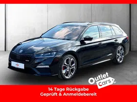 Skoda Octavia Combi 2.0 RS | Thumbnail 1 von 26