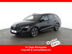 Skoda Octavia Combi 2.0 TSI RS | Thumbnail 1 von 30