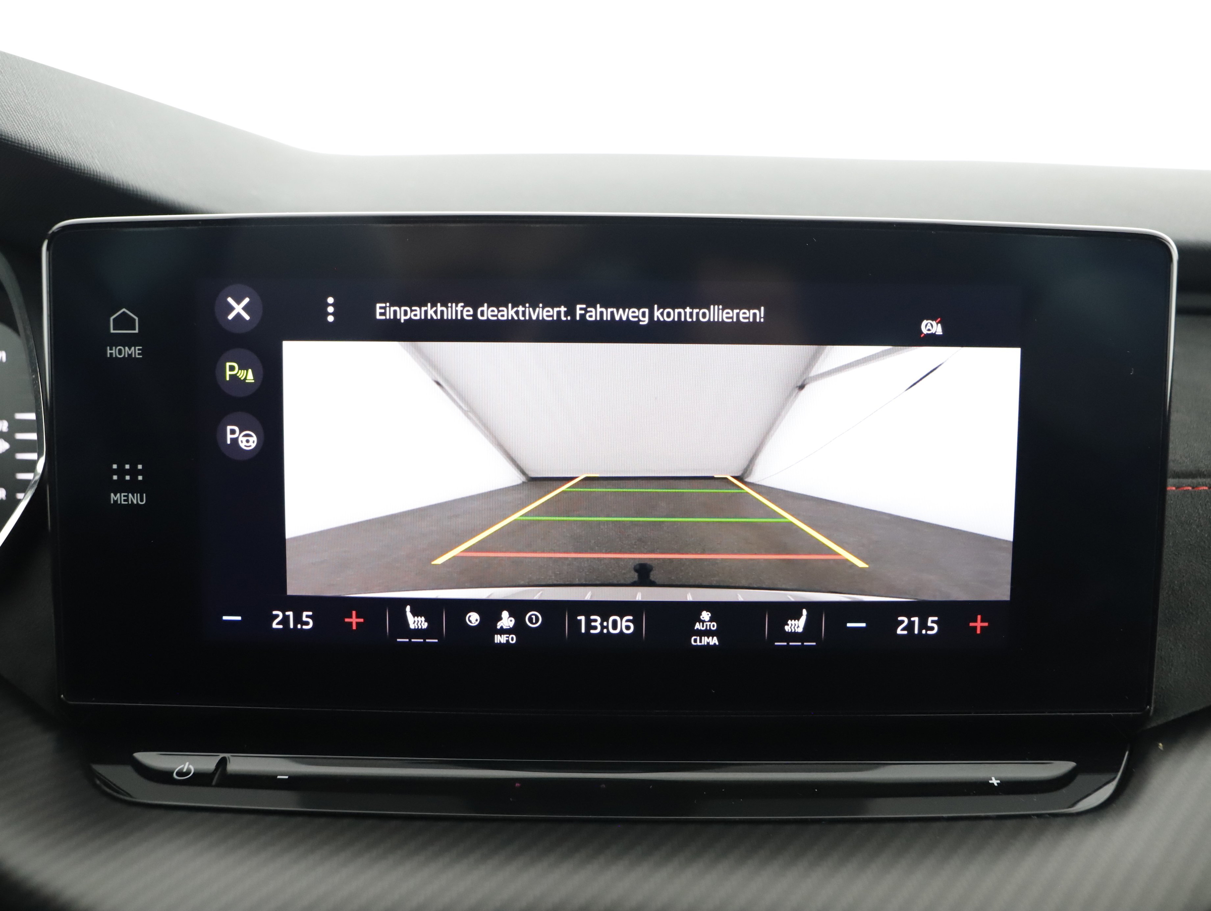 Skoda Octavia Combi 2.0 TSI RS | Bild 21 von 30