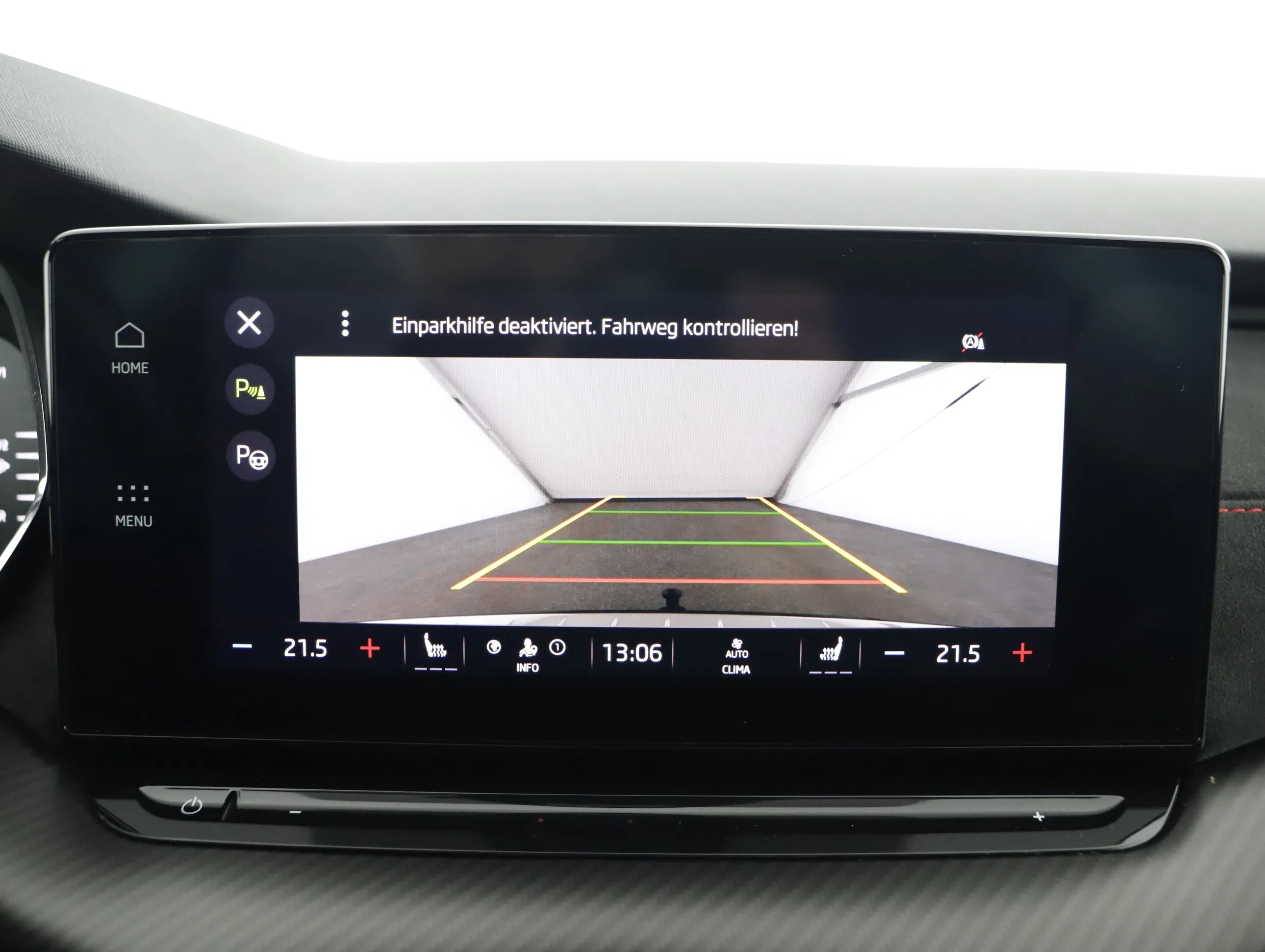 Skoda Octavia Combi 2.0 TSI RS | Bild 21 von 30