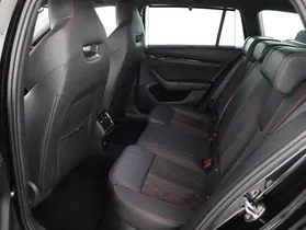 Skoda Octavia Combi 2.0 TSI RS | Thumbnail 23 von 30