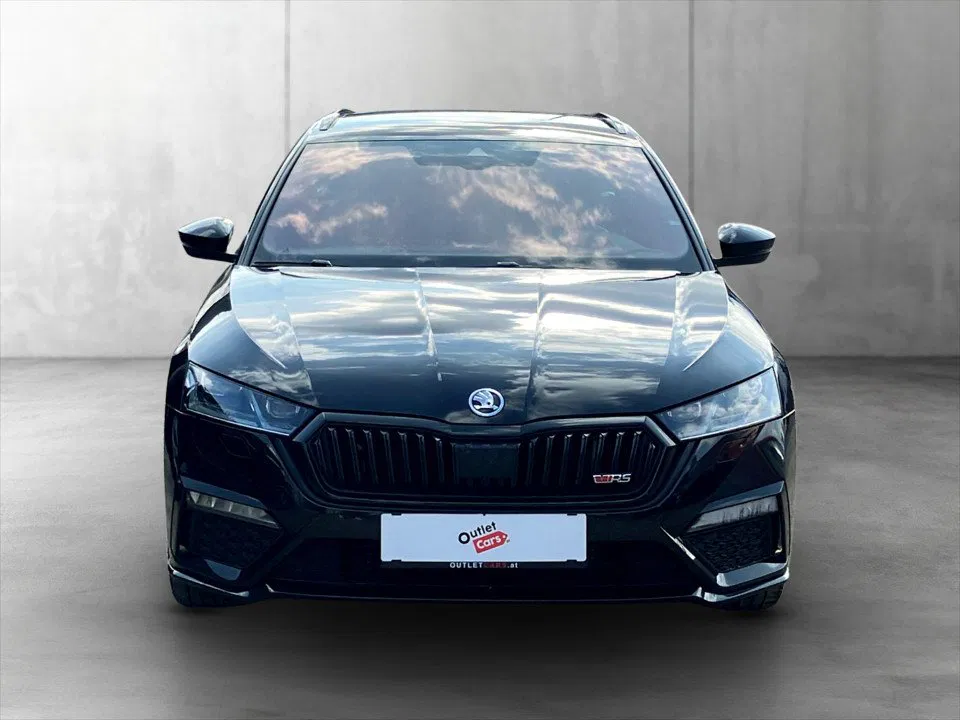 Skoda Octavia Combi 2.0 RS | Bild 5 von 26