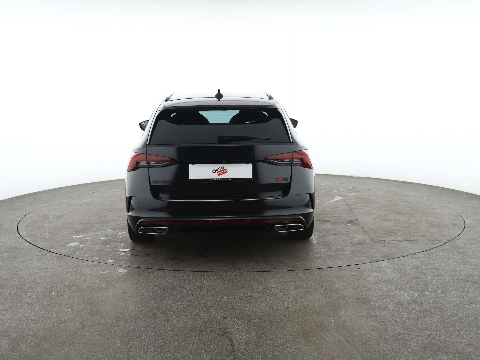 Skoda Octavia Combi 2.0 TSI RS | Bild 7 von 30